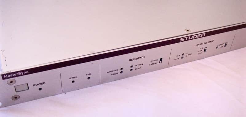 Immagine Studer D19 Synchro 2010 - 1