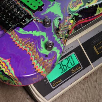 Ibanez PIA77-BON Steve Vai Signature Brilliance of Now 2023 image 15