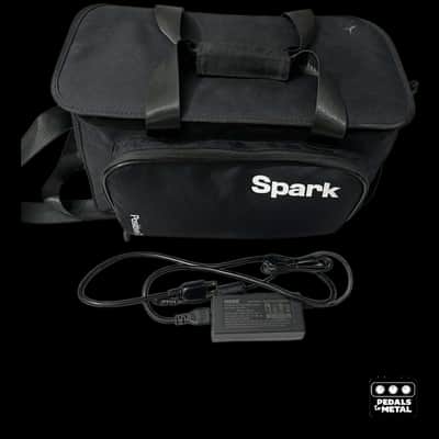 Positive Grid Spark 2 50-Watt 2x4" Digital Modeling Guitar Combo-x18047 image 11