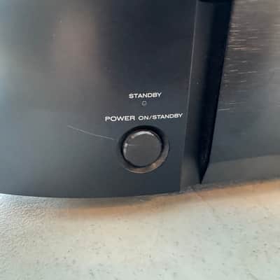 Marantz SR-5003 AV Receiver 7.1 Channel Black 9 Channel ~ Tested Works image 2