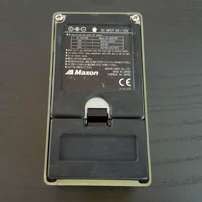 Maxon FL-9 Flanger 2010s MIJ - Yellow image 10