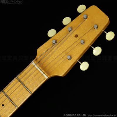 Fender Custom Shop 1996 Original Prototype Guitar & ’46 Professional Amp Set image 7