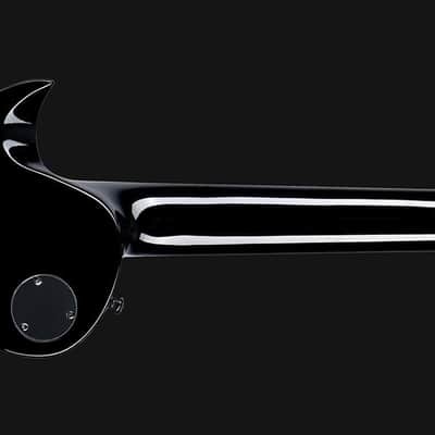 LTD LEC1007BETBLK EC-1007B EVERTUNE BLACK image 6