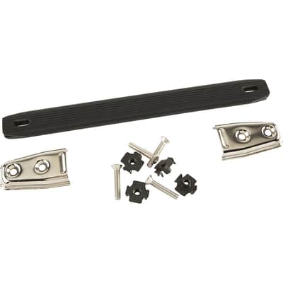 Genuine Fender Replacement Black Guitar Amplifier/Amp Handle w/ Mounting Screws image 8