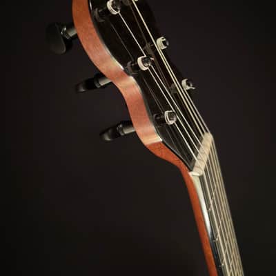 2024 Bradley Edward Corney Romantic Classical Guitar #0022 image 7