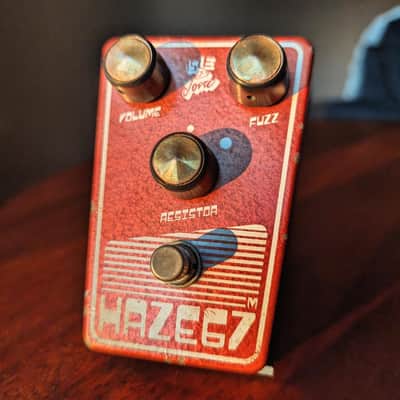 Isle of Tone Haze '67 (OC84's) 2020 - Copper image 3