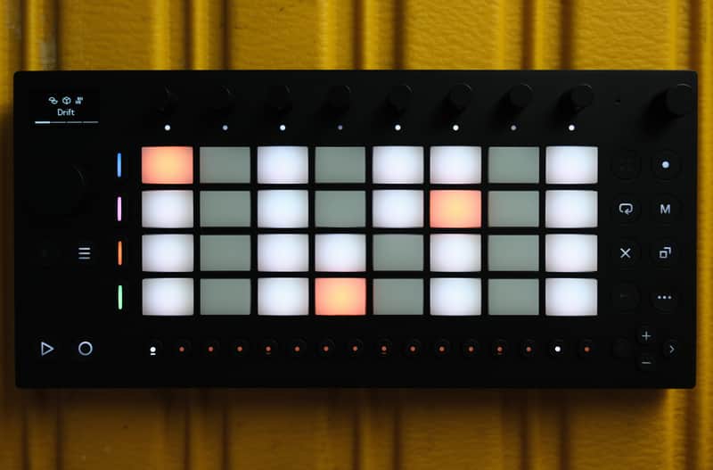 Ableton Move Standalone Workstation 2024 - Present - Black image 1