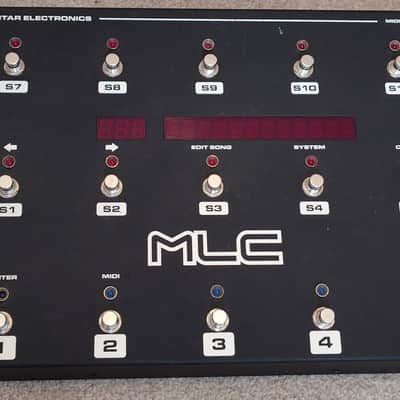 MLC Mark L Custom FX25 & 2nd Expander Midi Switcher, remote power image 2