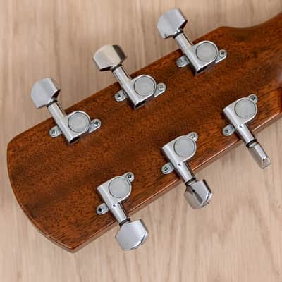 1977 Gurian S2M Vintage Acoustic Guitar, One-Owner w/ Case, Paperwork image 5