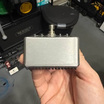 MXR M109S Six Band EQ 2016 - Present Silver image 5