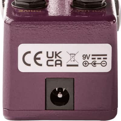 MXR CSP039 Duke of Tone Overdrive Purple image 3