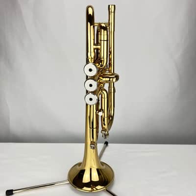 John Packer JP251SW Bb Trumpet — Smith-Watkins Leadpipe — 2 Complete Slide Sets image 10