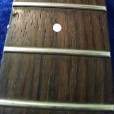 1988 Ibanez 22 Fret Neck Square Heel image 5