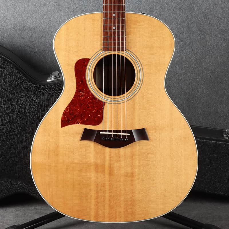 Taylor 214e - Natural - Left Handed - 2007 - 2nd Hand image 1
