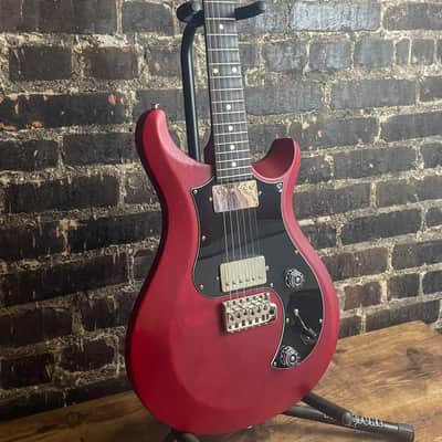 2022 PRS S2 Standard 22 Satin - Vintage Cherry Satin (USED) image 5