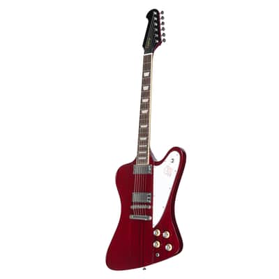 Epiphone Firebird Wine Red - Electric Guitar image 7