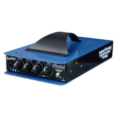 Radial Headload Prodigy™ Combination load box and DI image 3