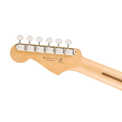 Fender Player II Stratocaster HSS MN BL image 6