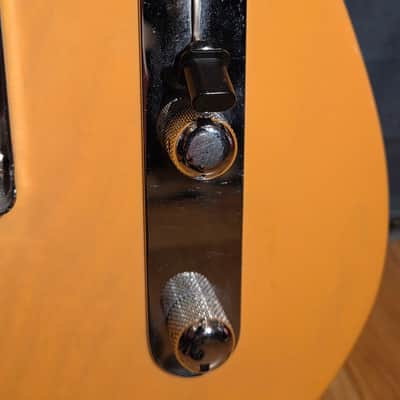 Vintage 1988 Fender American Standard Telecaster Butterscotch Blonde w/ OHSC image 8