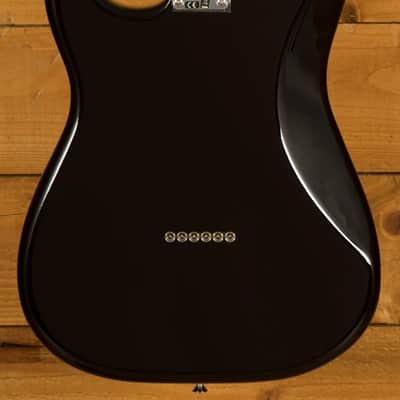 Fender Tom DeLonge Stratocaster - Rosewood - Black image 4