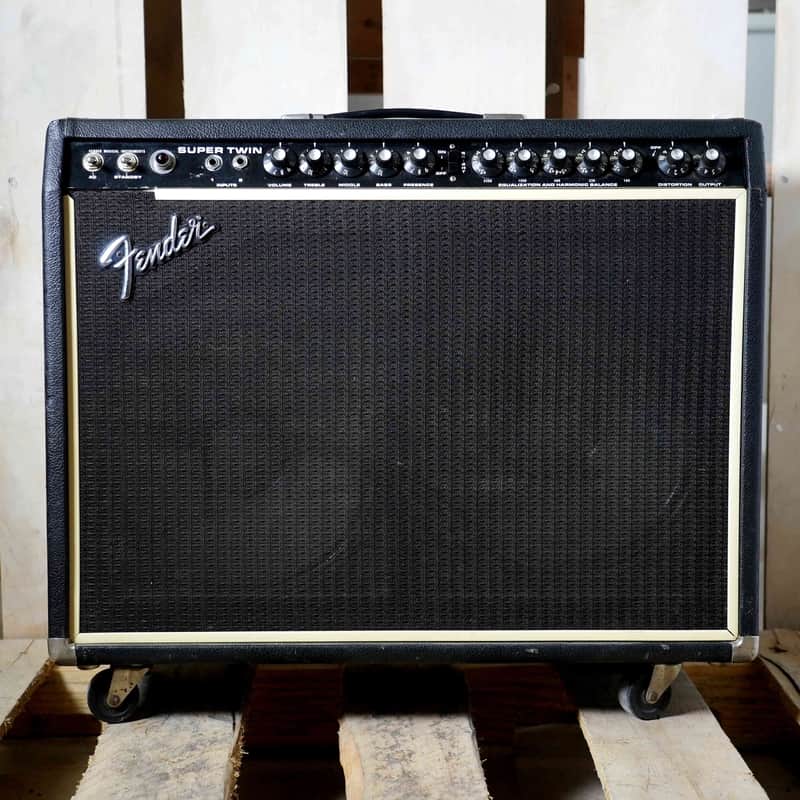 Fender Super Twin 1970’s image 1