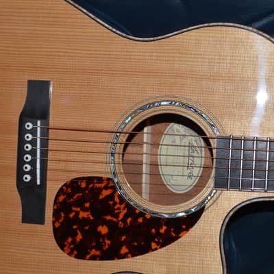 Larrivee LV05 With K&K Passive Pickup 2025 - Gloss Lacquer image 4
