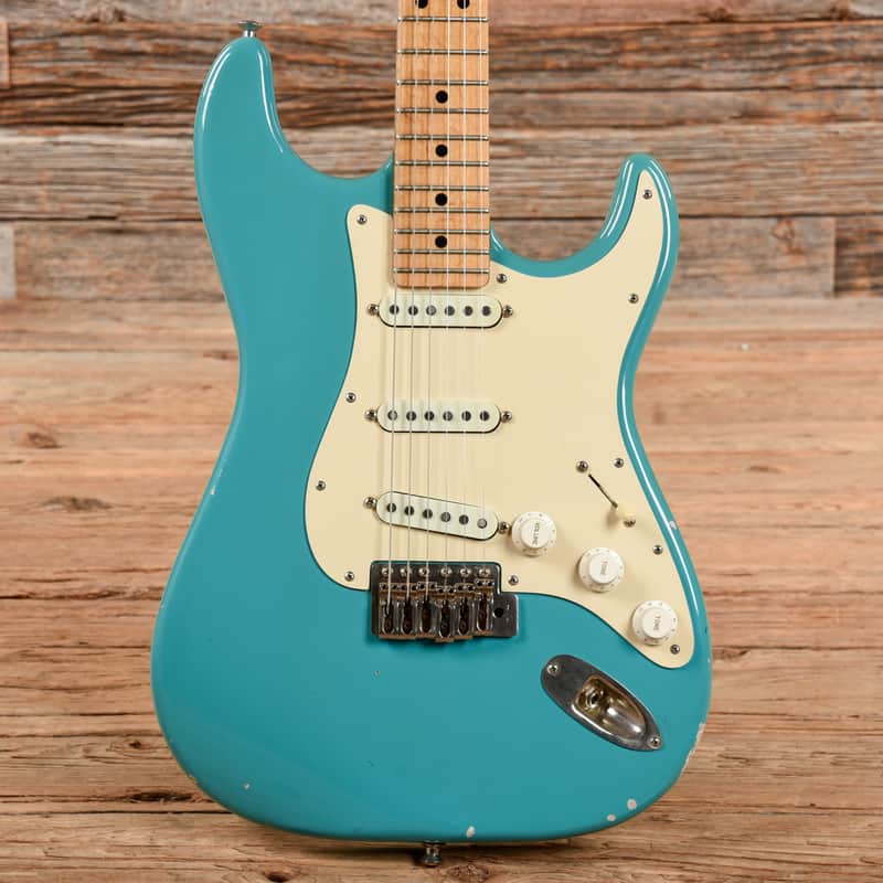 Hamer Daytona Sea Foam Green image 1