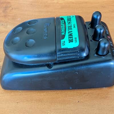 Ibanez Soundtank TS-5 Tube Screamer 1990 - 1999 - Green image 4
