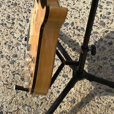 Washburn Falcon MIJ Carved Maple Top Electric Guitar 1977 image 10
