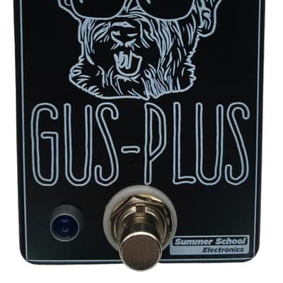 Summer School Electronics Gus-Plus Bass Overdrive image 1