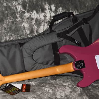2022 PRS - SE John Mayer Silver Sky - Dragon Fruit image 7