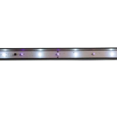 Chauvet Dj JAM Pack Silver With Moonflower, Three-Color Wash Effect Light, And A UV Strobe Combo Light image 7