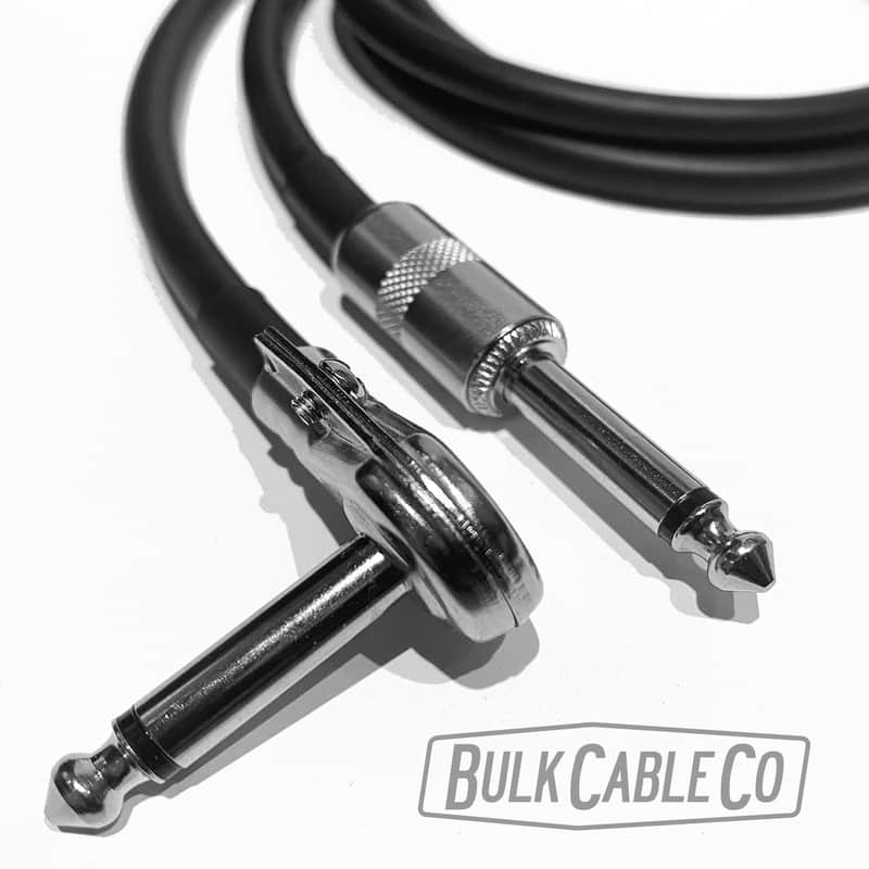 Enoaudio Mogami 3082 Cavo Per Altoparlante | Neutrik Gold 6,3mm TS | HiFi - 3,0 M - Foto 5