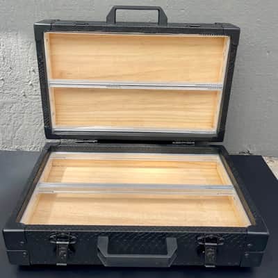 Custom 2x6U 87hp Eurorack Case (Pre-Owned) image 2