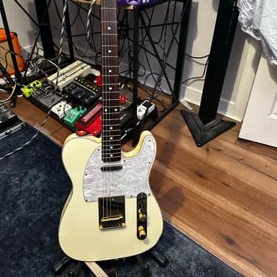 1996 Fender TLG-94P MIJ Custom Telecaster - The Edge image 1