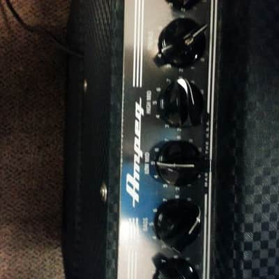 AMPEG B-100R 1996 Blue Diamond image 4