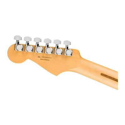 Fender Player II Modified Stratocaster 6-String Right-Handed Electric Guitar with Alder Body, Maple Neck, and Maple Fingerboard (Harvest Green Metallic) image 6