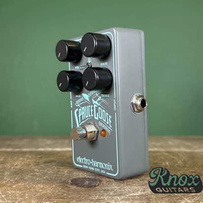 Electro-Harmonix Spruce Goose Overdrive 2023 - Present - Grey