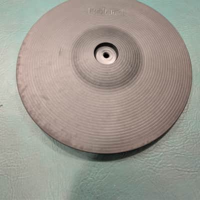 Roland CY-12R/C V-Cymbal 12" Dual-Trigger Ride/Crash Pad image 3