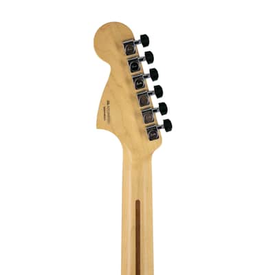 Fender Player Mustang Electric Guitar, Pau Ferro Fretboard, Firemist Gold, MX1918XXXX image 9