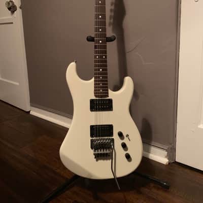 Kramer Pacer Imperial 1983-84 White image 1