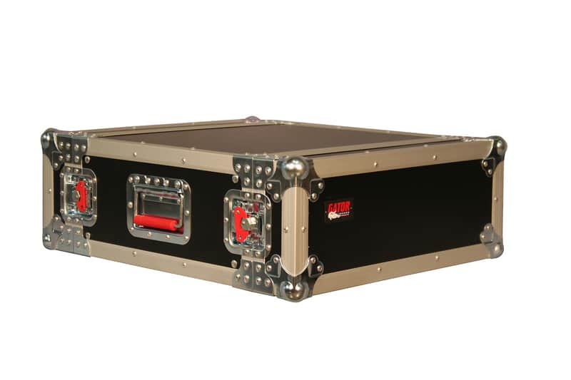 Gator G-TOUR-4U ATA 4U Rack Road Case image 1