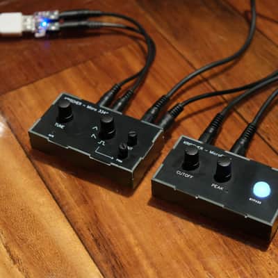 KRISCHER - Micro 3340 Analog Synth image 4