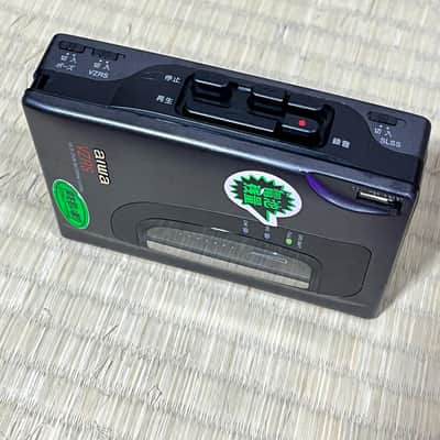 AIWA TP-650 Portable Cassette Recorder image 4