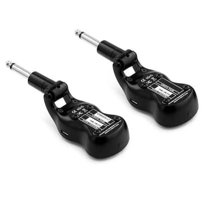 Gemini GMU-G100 UHF Wireless Guitar System image 4