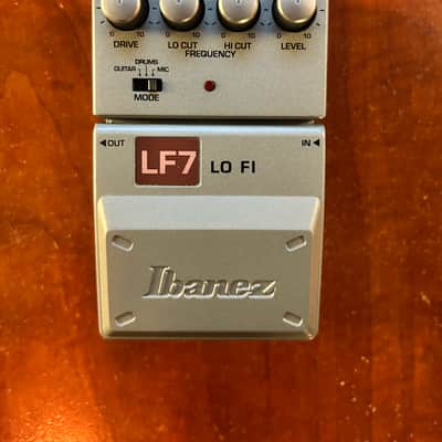 Ibanez LF7 Lo Fi 2000s - Grey image 2
