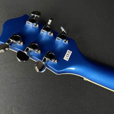 Gretsch G2420T Streamliner Hollow Body with Bigsby - Fairlane Blue image 8
