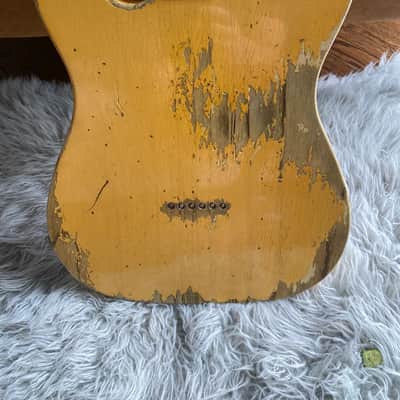 Fender Custom Shop '52 Reissue Telecaster Relic image 10