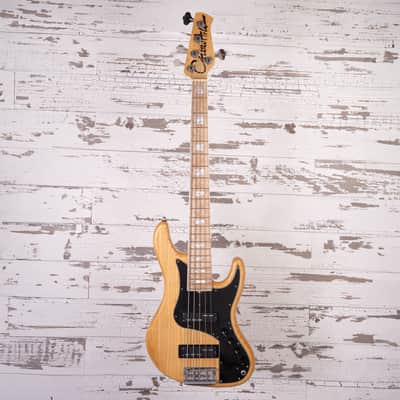 Callowhill Junk Bass 5-String - Natural image 4