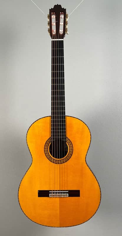 Jose Oribe Grand Suprema Model 2003 French Polished Shellac image 1